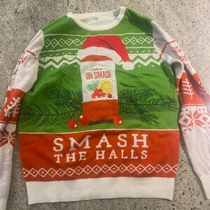 Georgian Bay "Smash the Halls" Christmas Sweater